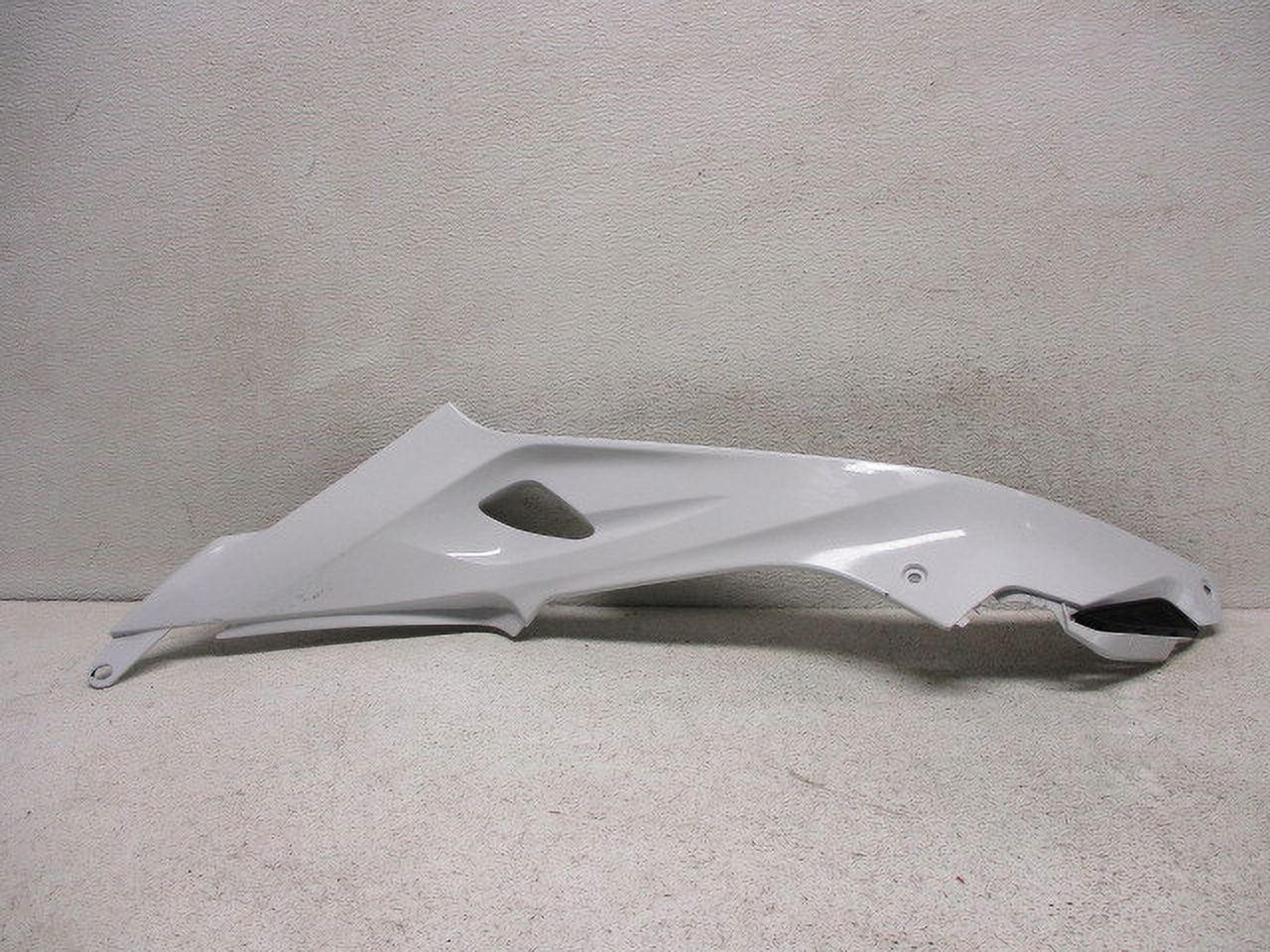 Pre-Owned 16 2016 BMW S1000RR LH Fuel Tank Fairing 8551209 OEM LKQ - Verify Specific Vehicle Fitment In Description - (Good)