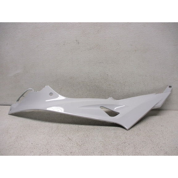 Pre-Owned 16 2016 BMW S1000RR LH Tank Fairing 8551209 OEM LKQ - Verify Specific Vehicle Fitment In Description - (Good)
