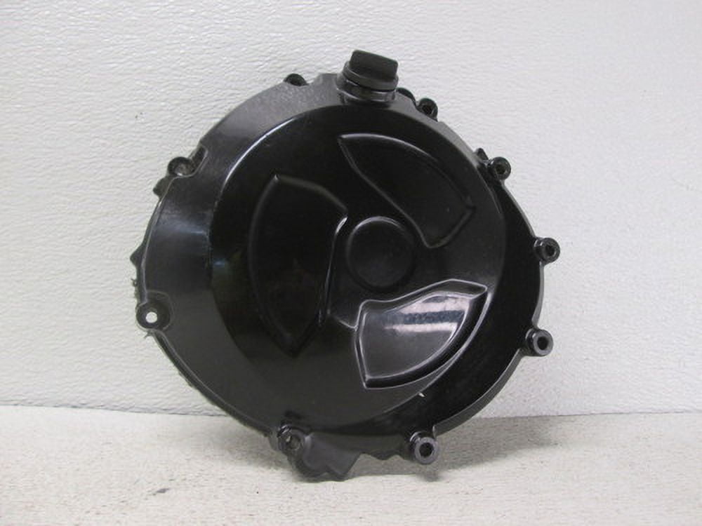 Pre-Owned 16 2016 BMW S1000RR RH Engine Clutch Cover 7713737 OEM LKQ - Verify Specific Vehicle Fitment In Description - (Good)
