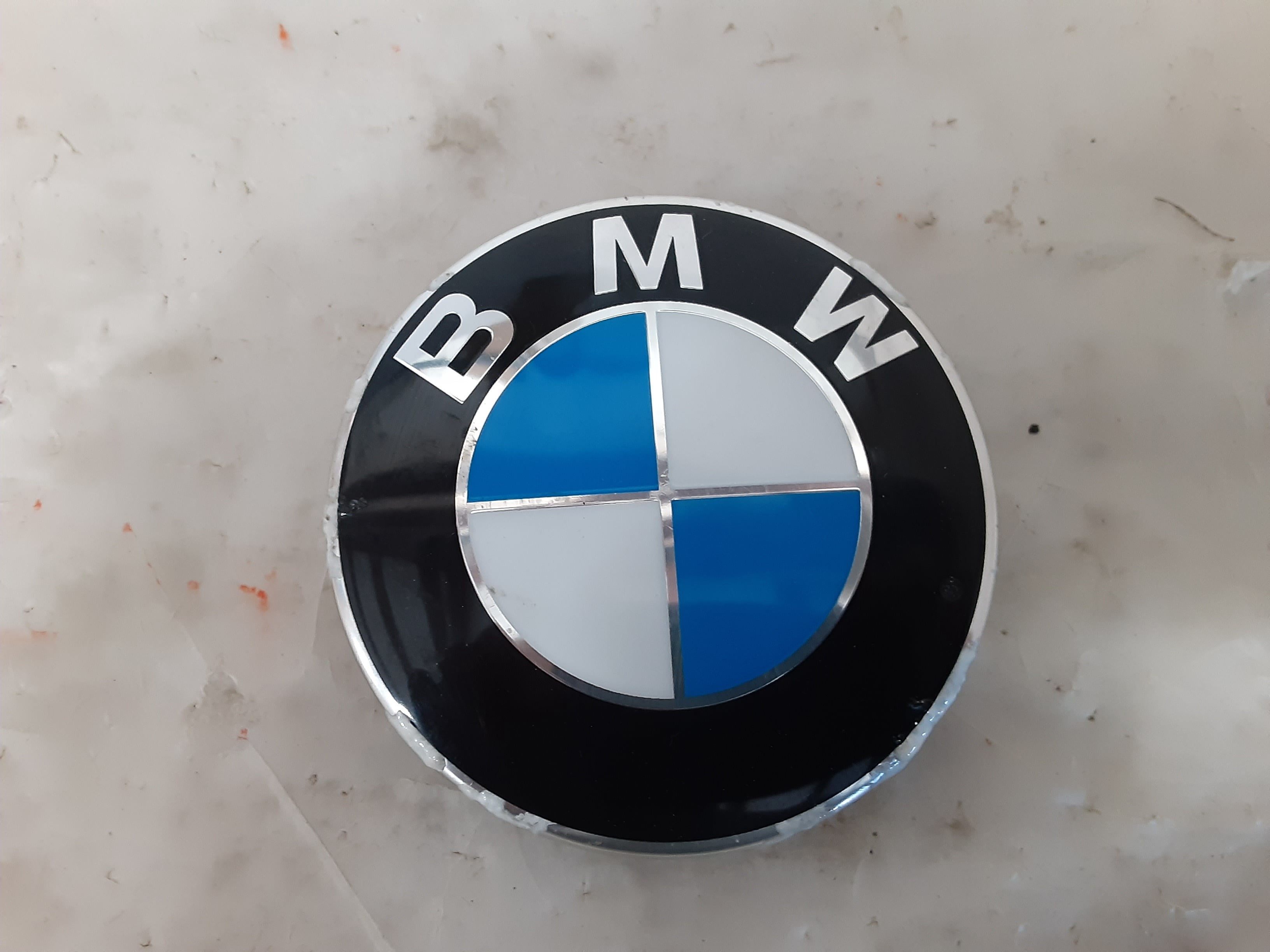 Pre-Owned 16 2016 BMW X3 Wheel Rim Center Cap OEM (Good)