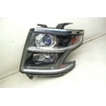 thumbnail image 1 of Pre-Owned 16 2016 Chevrolet Suburban Driver LH Head Light Lamp OEM - Verify Specific Vehicle Fitment In Description - (Good), 1 of 1