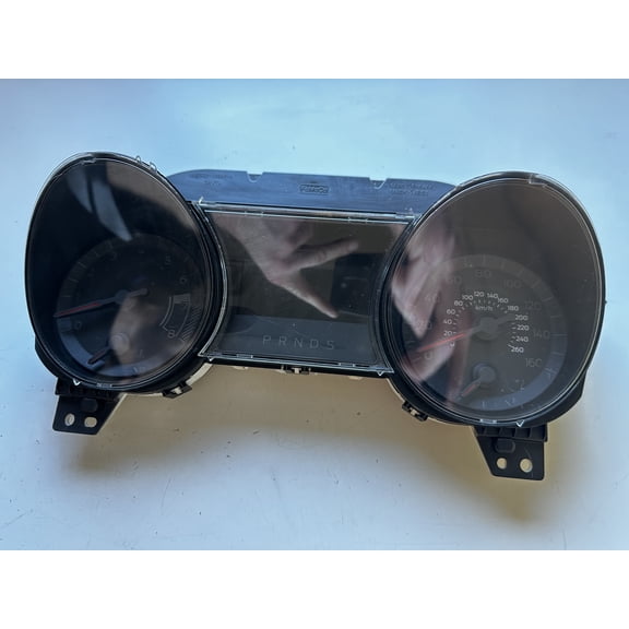 Pre-Owned 16 2016 Ford Mustang Speedometer Cluster OEM - Verify Specific Vehicle Fitment In Description - (Good)