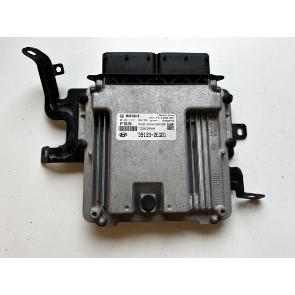 Pre-Owned 16 2016 Hyundai Elantra GT Engine Control Unit ECU OEM (Good)