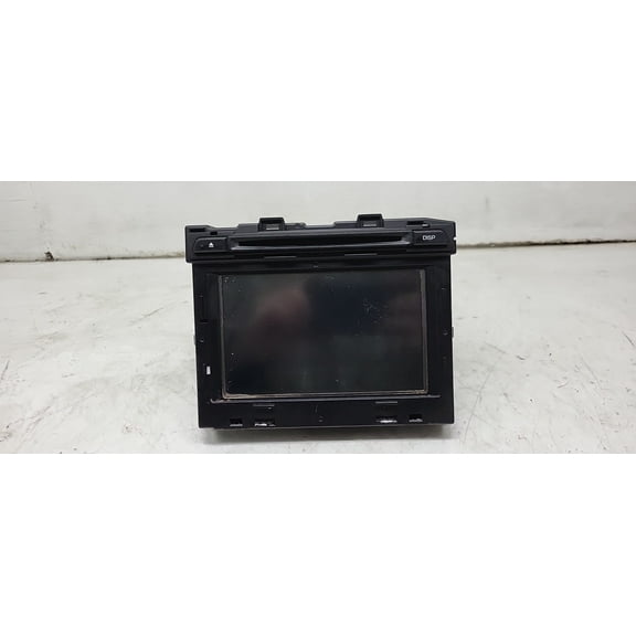 Pre-Owned 16 2016 Hyundai Sonata CD Player Radio Receiver and Display OEM - Verify Specific Vehicle Fitment In Description - (Good)