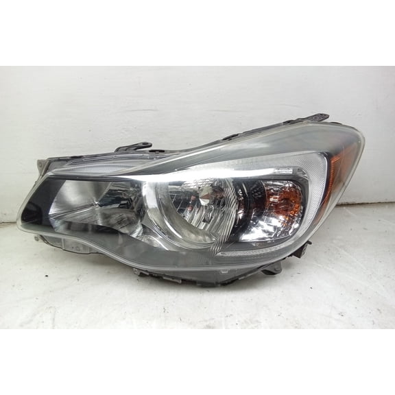 Pre-Owned 16 2016 Subaru Impreza Driver LH Head Light Lamp OEM - Verify Specific Vehicle Fitment In Description - (Good)