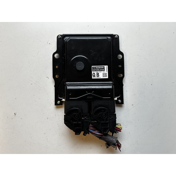 Pre-Owned 16 2016 Subaru Legacy Engine Control Unit ECU OEM (Good)
