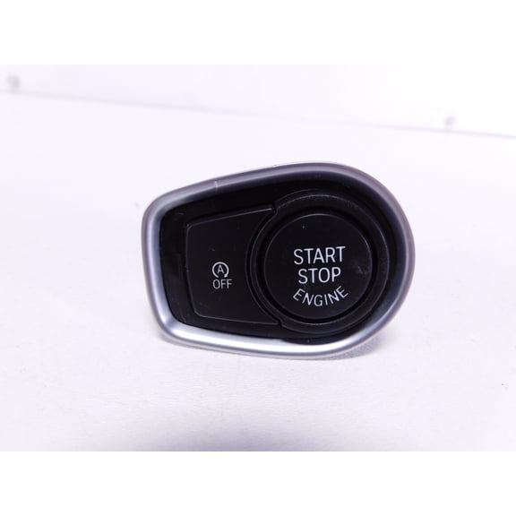 Pre-Owned 16-21 BMW X1 Push Button Start Stop Ignition Switch OEM LKQ (Good)