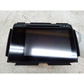 Pre-Owned 16 Honda HRV CD Player Navigation Radio W/ Display Screen OEM - Verify Specific Vehicle Fitment In Description - (Good)