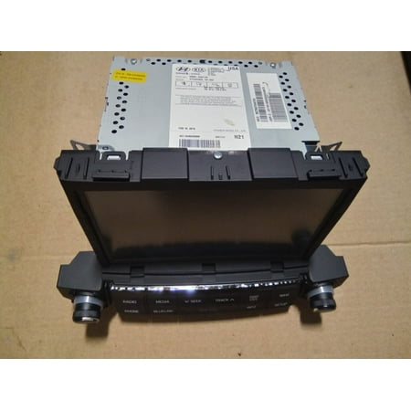 Pre-Owned 16 Hyundai Tucson Navigation Radio OEM (Good)