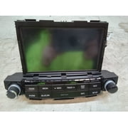 Pre-Owned 16 Hyundai Tucson Radio W/ Navigation OEM (Good)