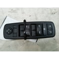 thumbnail image 1 of Pre-Owned 16 Jeep Grand Cherokee Front Driver s Master Powered Window Switch OEM (Good), 1 of 1