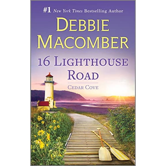 Pre-Owned 16 Lighthouse Road (Mass Market Paperback) 077833399X 9780778333999