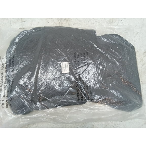 Pre-Owned 16 Subaru Impreza *New* Cloth Floor Mats Front & Rear 4 OEM - Verify Specific Vehicle Fitment In Description - (Good)