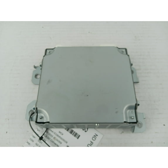 Pre-Owned 17 18 19 20 21 Nissan Titan DC to AC Inverter OEM (Good)