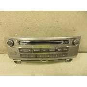 Pre-Owned 17 18 19 20 Infiniti QX60 AM FM Audio Radio Control Panel OEM LKQ (Good)