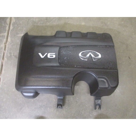 Pre-Owned 17 18 19 20 Infiniti QX60 Engine Cover 69K OEM LKQ (Good)