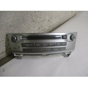Pre-Owned 17 18 19 20 Infiniti QX60 Radio Control Panel OEM LKQ (Good)