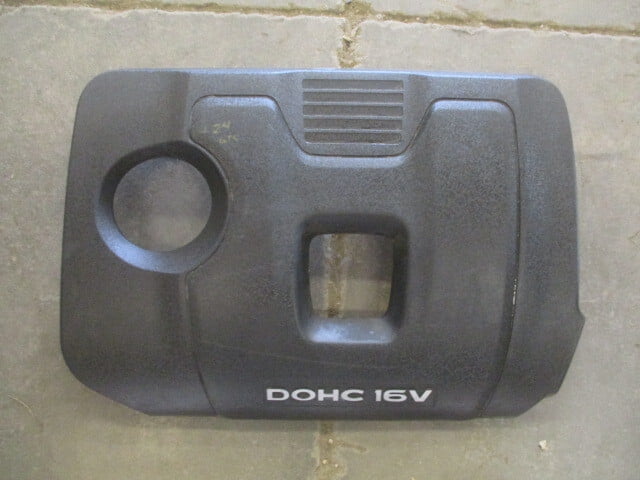 Pre-Owned 17 18 19 20 Kia Forte Engine Cover 103K OEM LKQ - Verify Specific Vehicle Fitment In Description - (Good)