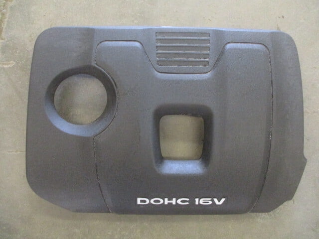 Pre-Owned 17 18 19 20 Kia Forte Engine Cover 51K OEM LKQ - Verify Specific Vehicle Fitment In Description - (Good)