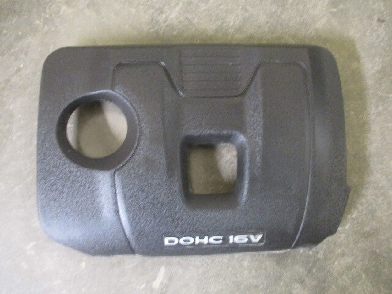 Pre-Owned 17 18 19 20 Kia Forte Engine Cover 72K OEM LKQ - Verify Specific Vehicle Fitment In Description - (Good)