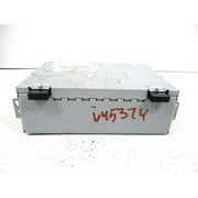 Pre-Owned 17 18 19 Discovery Sport Radio Receiver w/ Navigation GPS ID HX6318K812BC OEM (Good)