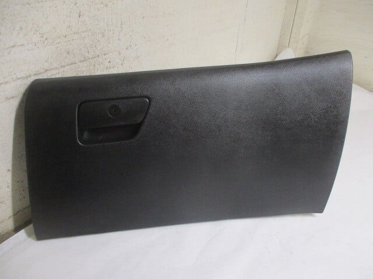 Pre-Owned 17 18 19 Ford Fusion Black Glovebox Glove Box Door OEM LKQ - Verify Specific Vehicle Fitment In Description - (Good)