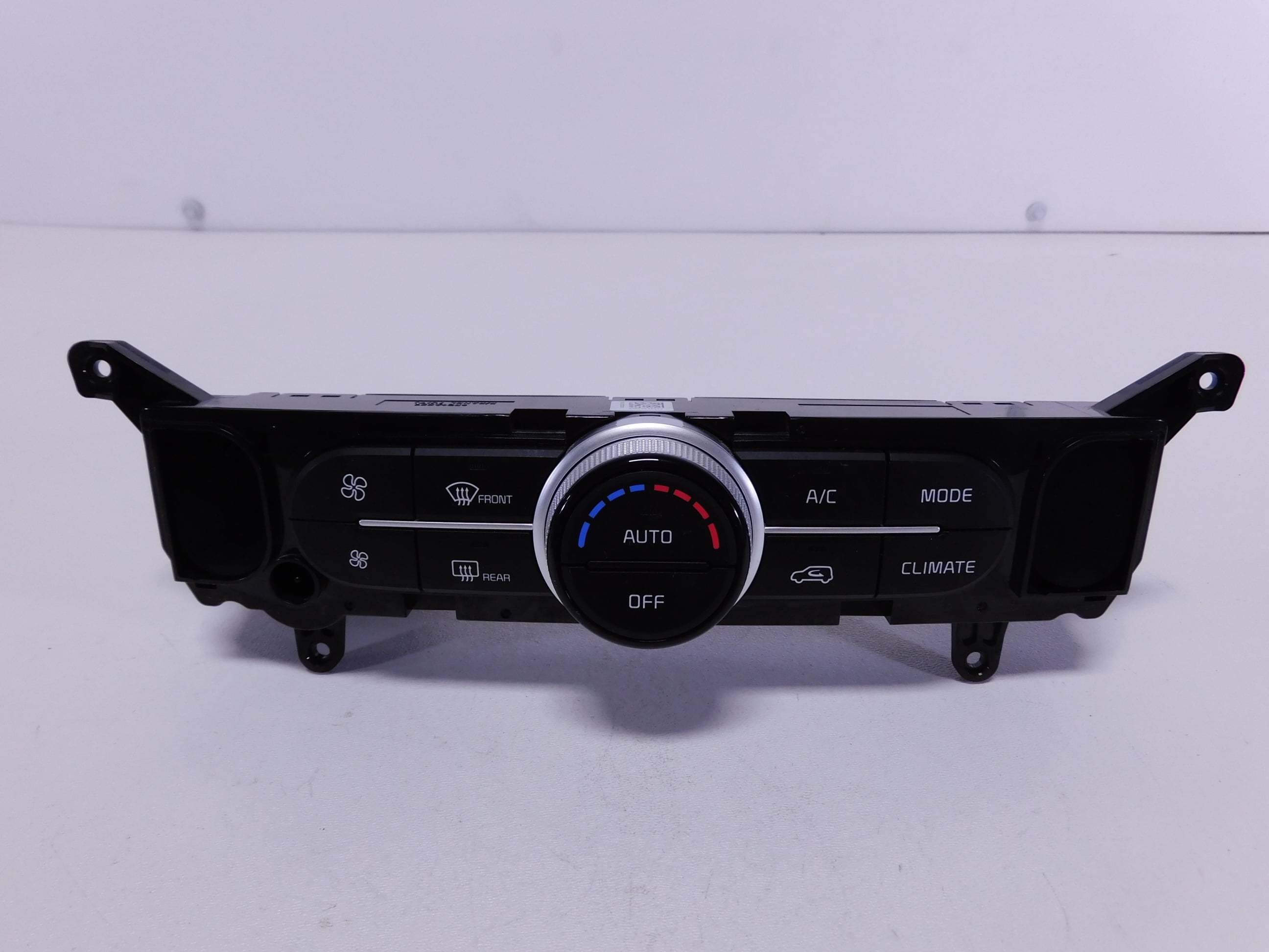 Pre-Owned 17 18 19 Kia Soul Heater AC Temperature Control Unit OEM LKQ (Good)