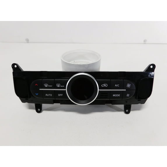 Pre-Owned 17 18 19 Kia Soul Heater AC Temperature Control Unit OEM LKQ (Good)