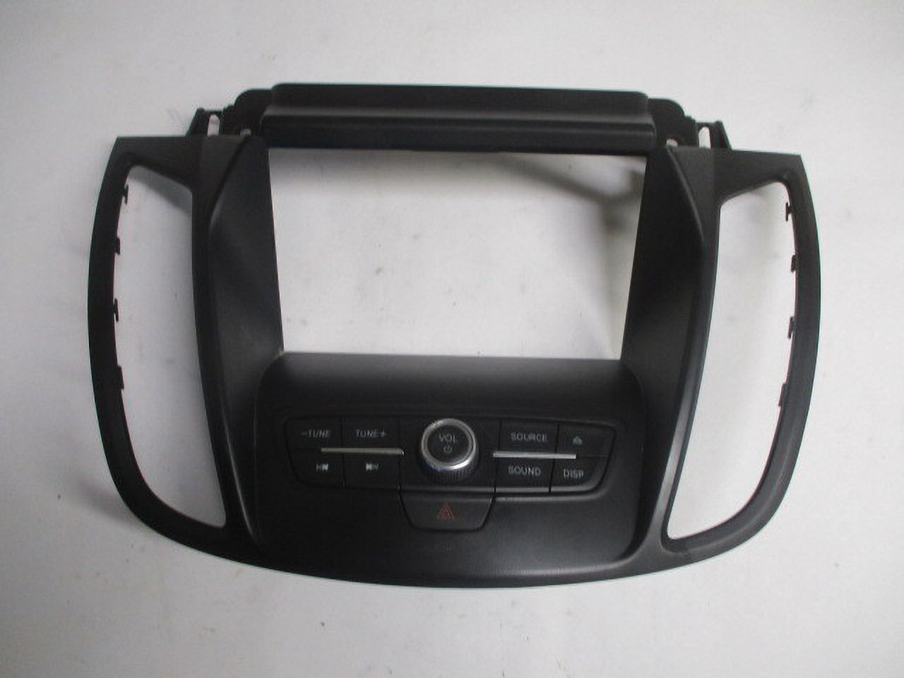 Pre-Owned 17 18 Ford Escape C-Max Radio Stereo Control Panel Face OEM ...
