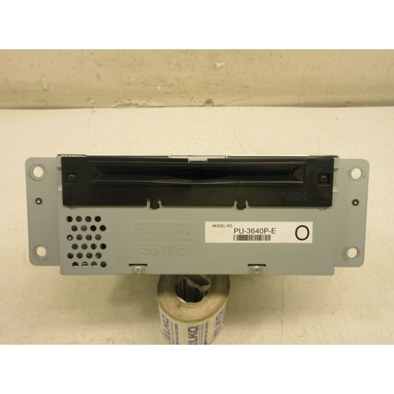 Pre-Owned 17 18 Ford F150 AM FM CD Audio Radio Receiver Player OEM LKQ - Verify Specific Vehicle Fitment In Description - (Good)