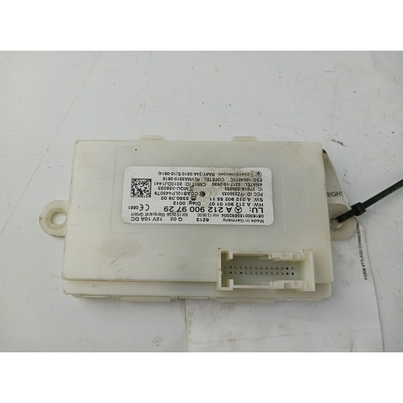 Pre-Owned 17 18 Infiniti QX30 Transfer Case Torque Split Control Unit OEM (Good)