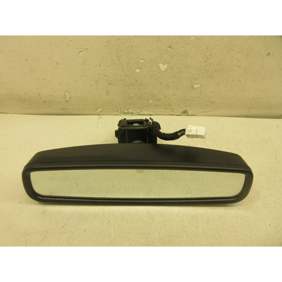 Pre-Owned 17 18 Lincoln Continental Rear View Mirror W/ Lane Keep Assist Camera OEM LKQ - Verify Specific Vehicle Fitment In Description - (Good)