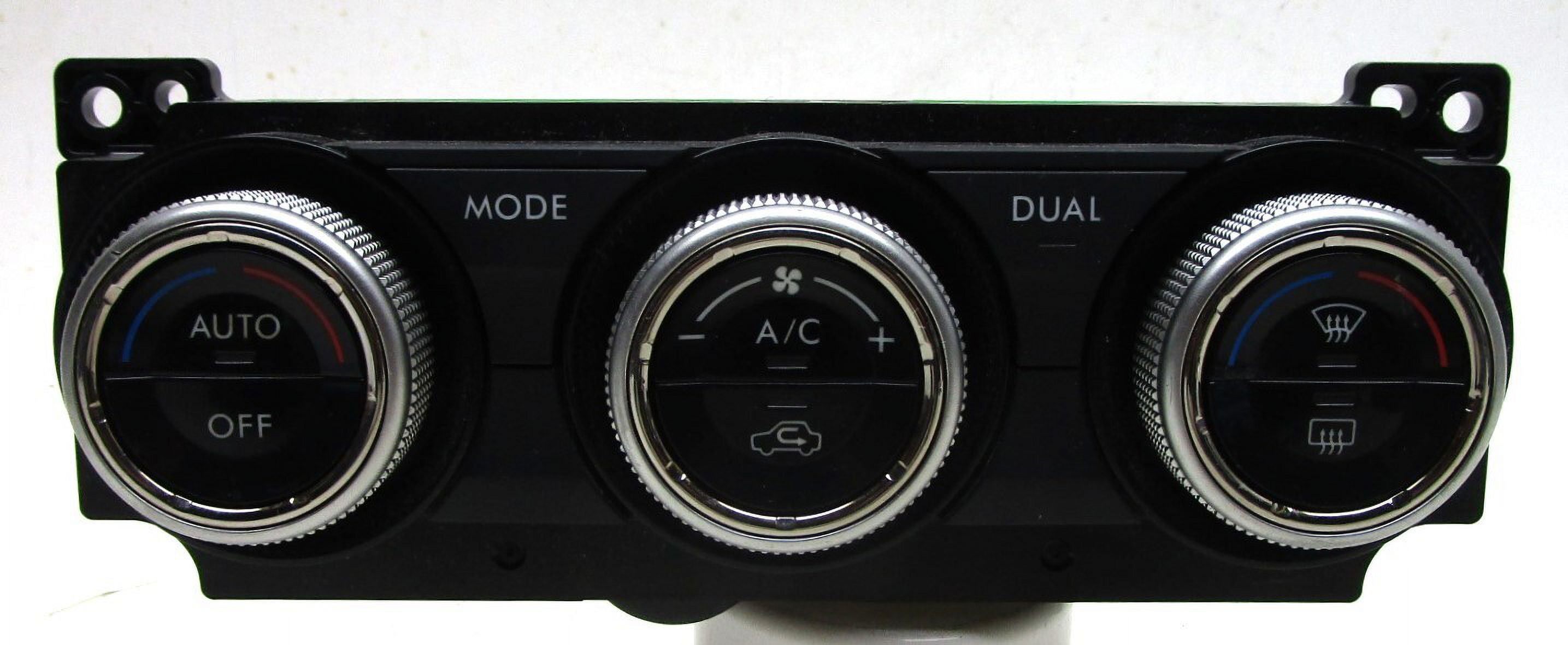 Pre-Owned 17 18 Subaru Forester Automatic Dual Zone AC Temp Climate Control 72311SG650 OEM (Good)