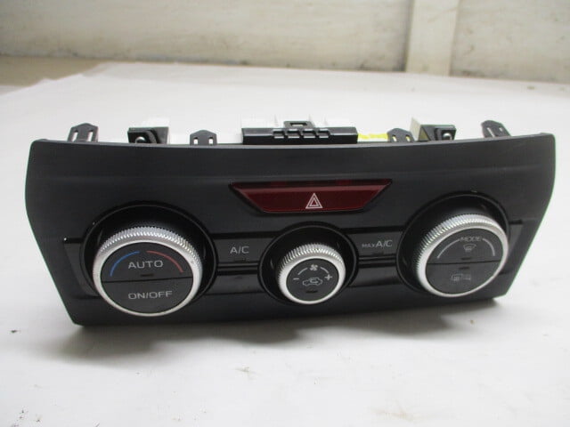 Pre-Owned 17 18 Subaru Impreza Automatic Climate AC Heater Temperature Control OEM LKQ (Good)
