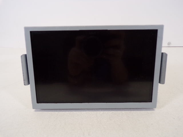 Pre-Owned 17-19 Ford Explorer Front Information Display Screen OEM LKQ - Verify Specific Vehicle Fitment In Description - (Good)