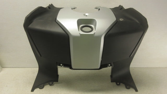 Pre-Owned 17 2017 BMW C Evolution Leg Shield Center Fairing Assembly 8545185 OEM LKQ - Verify Specific Vehicle Fitment In Description - (Good)
