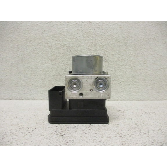 Pre-Owned 17 2017 BMW G310R Anti Lock Brake Unit 1K Miles OEM LKQ - Verify Specific Vehicle Fitment In Description - (Good)