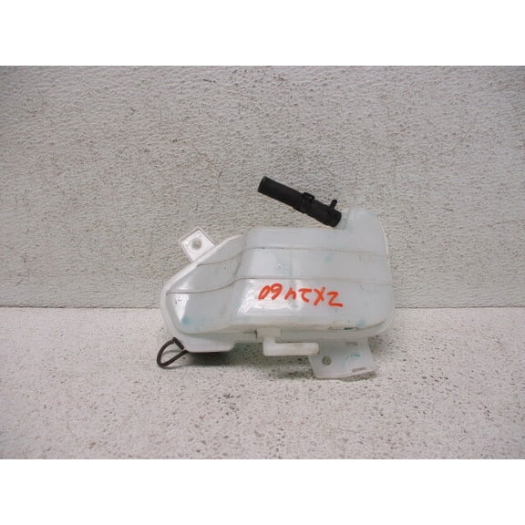 Pre-Owned 17 2017 BMW G310R Expansion Tank 8558366 OEM LKQ - Verify Specific Vehicle Fitment In Description - (Good)