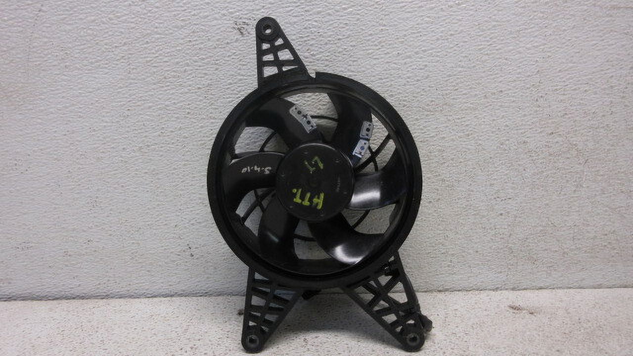 Pre-Owned 17 2017 BMW G310R Radiator Cooling Fan 8555494-01 OEM LKQ (Good)
