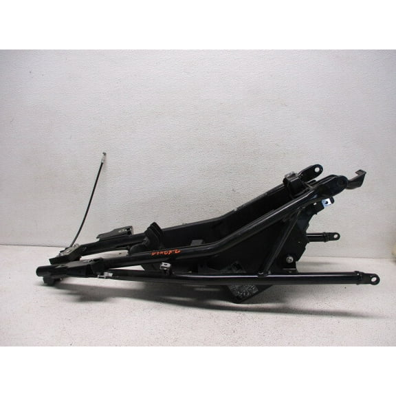 Pre-Owned 17 2017 BMW G310R Rear Tail Subframe OEM LKQ - Verify Specific Vehicle Fitment In Description - (Good)