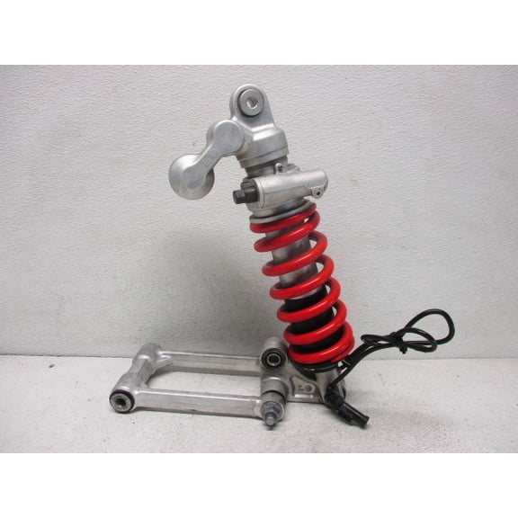 Pre-Owned 17 2017 BMW S1000RR Coilover Strut Assembly 5K Miles OEM LKQ - Verify Specific Vehicle Fitment In Description - (Good)