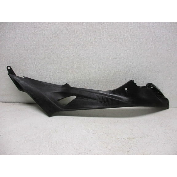 Pre-Owned 17 2017 BMW S1000RR RH RIght Fuel Tank Trim Fairing 8551926 OEM LKQ (Good)