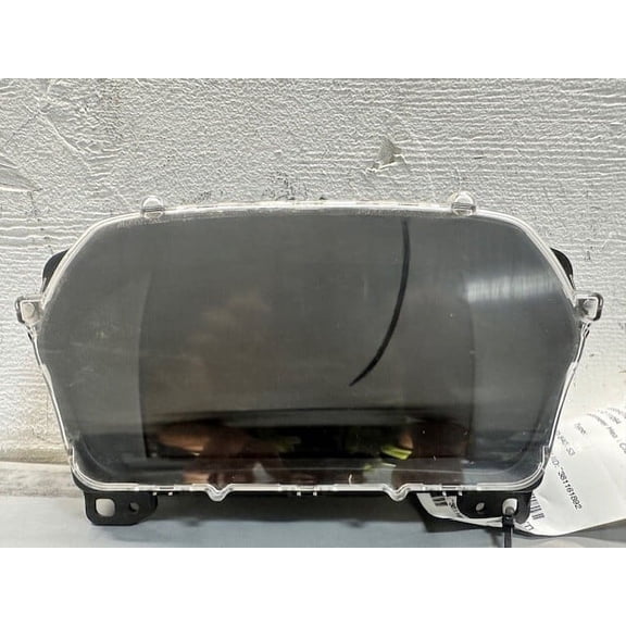 Pre-Owned 17 2017 Chevy Volt Speedometer Gauges Instrument Cluster OEM - Verify Specific Vehicle Fitment In Description - (Good)