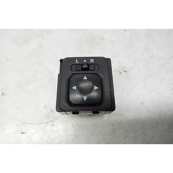 Pre-Owned 17 2017 Mitsubishi Lancer Driver Door Mirror Switch OEM (Good)
