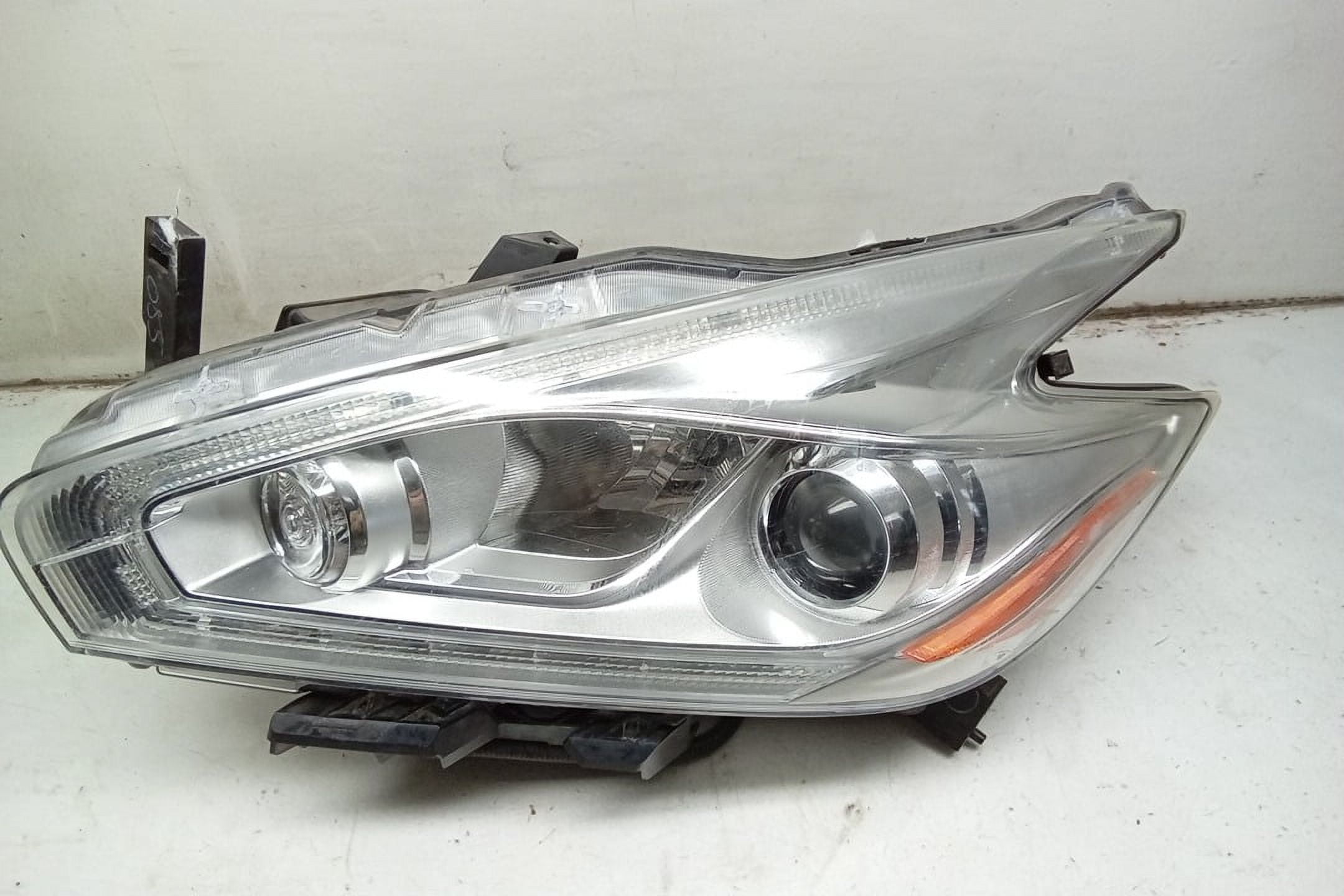 Pre-Owned 17 2017 Nissan Murano Driver LH Head Light amp OEM (Good)
