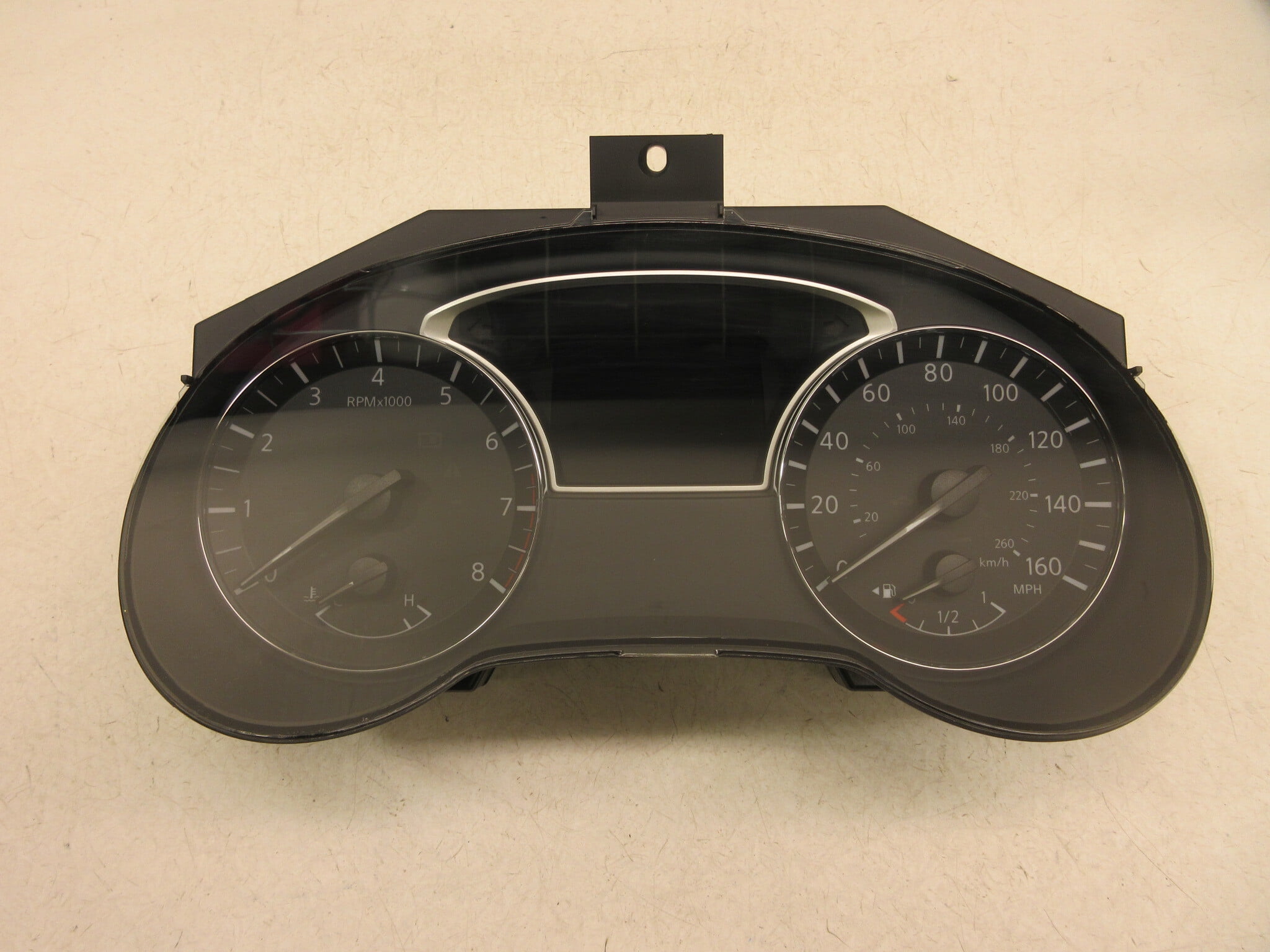 Pre-Owned 17 2017 Nissan Pathfinder MPH Speedometer Speedo Head Cluster 58k Miles OEM LKQ (Good)