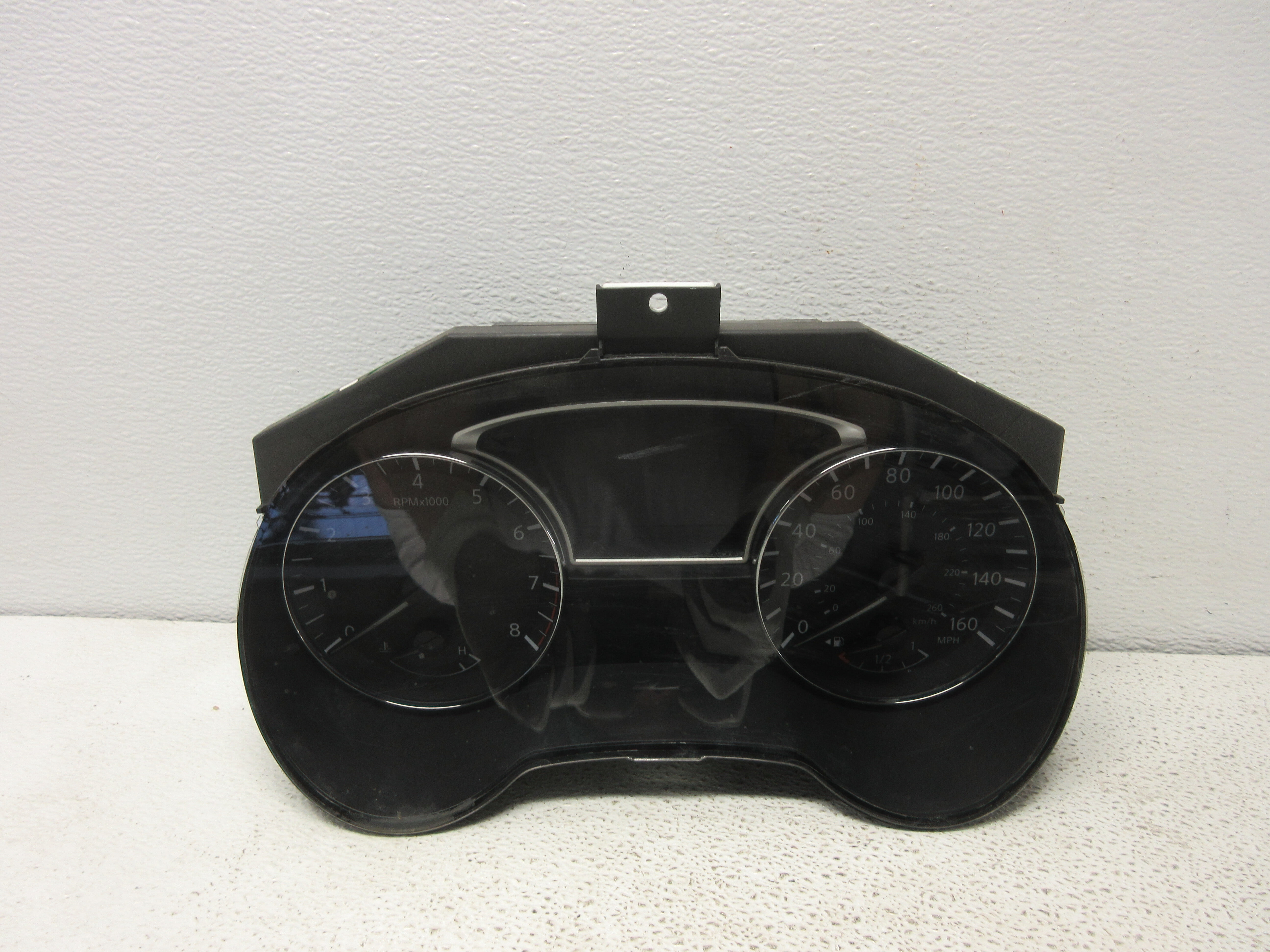 Pre-Owned 17 2017 Nissan Pathfinder Speedometer Speedo 111K Miles OEM LKQ - Verify Specific Vehicle Fitment In Description - (Good)