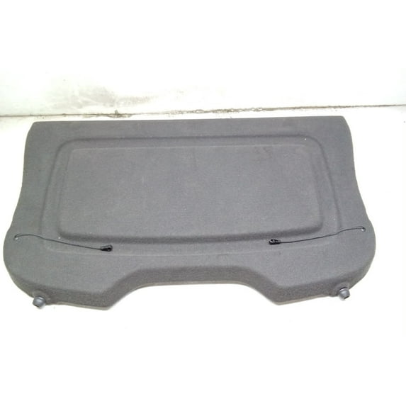 Pre-Owned 17 217 Ford Focus Rear Hard Cargo Cover OEM - Verify Specific Vehicle Fitment In Description - (Good)