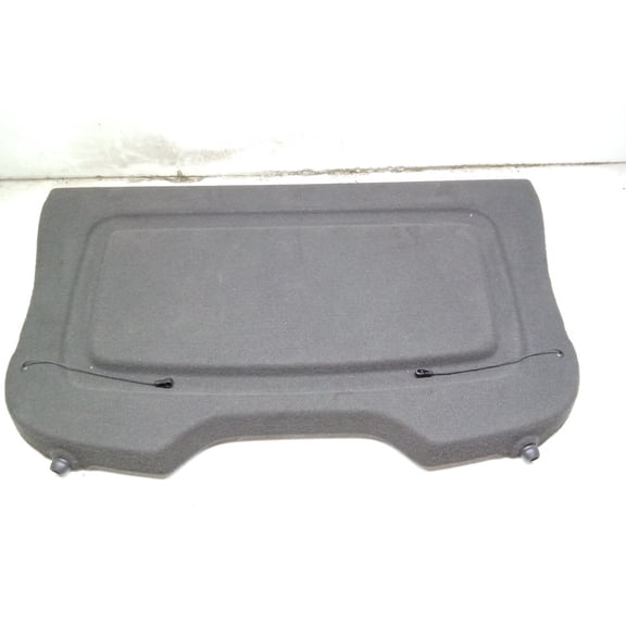 Pre-Owned 17 217 Ford Focus Rear Hard Cargo Cover OEM - Verify Specific Vehicle Fitment In Description - (Good)