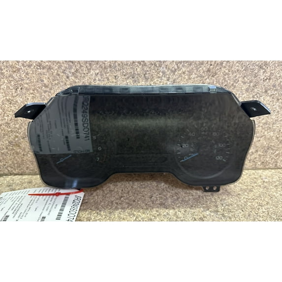 Pre-Owned 17 Ford F150 Speedometer Speedo Head Cluster 119k Miles OEM LKQ (Good)